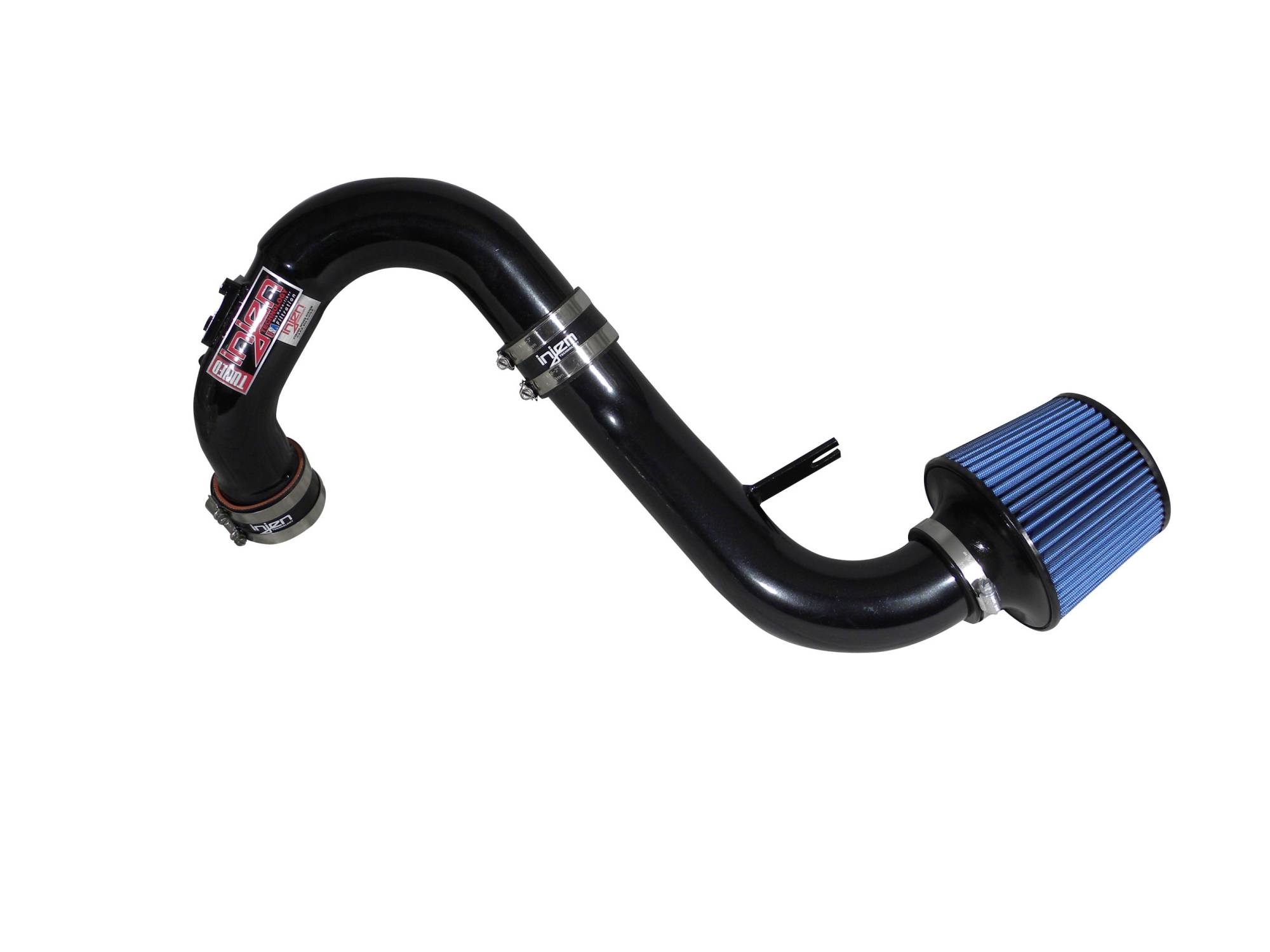 RD6061BLK Injen RD Cold Air Intake System Black Injen Technology