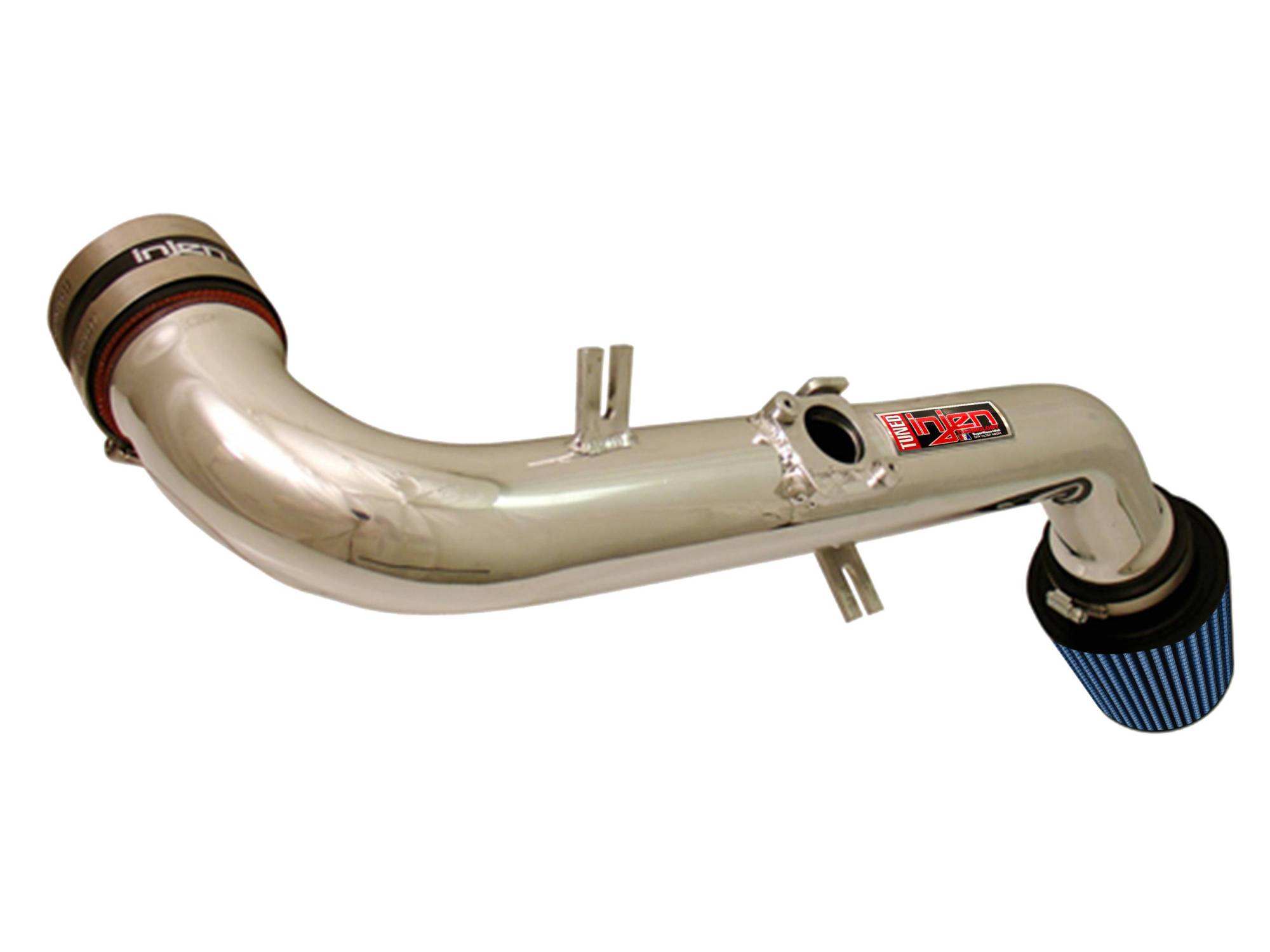SP2070P Injen SP Short Ram Cold Air Intake System Polished Injen