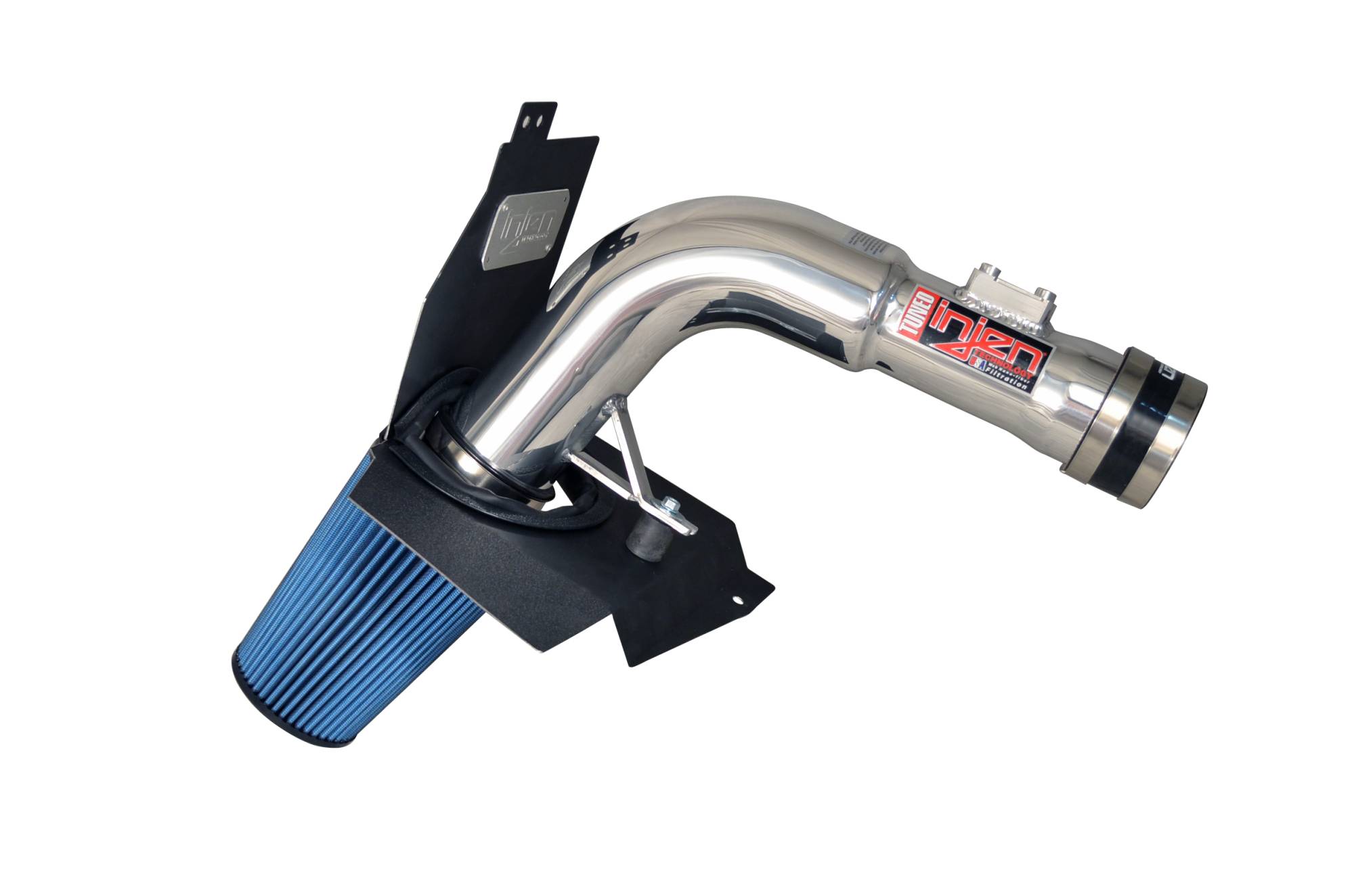 SP1206P Injen SP Cold Air Intake System Polished Injen Technology