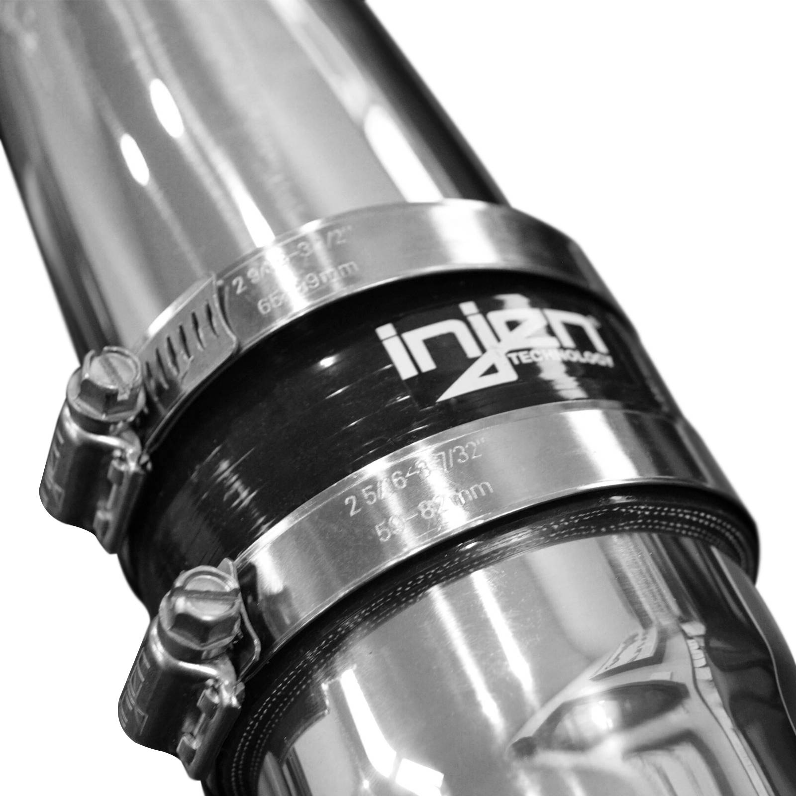 SP1362P Injen SP Cold Air Intake System Polished Injen Technology