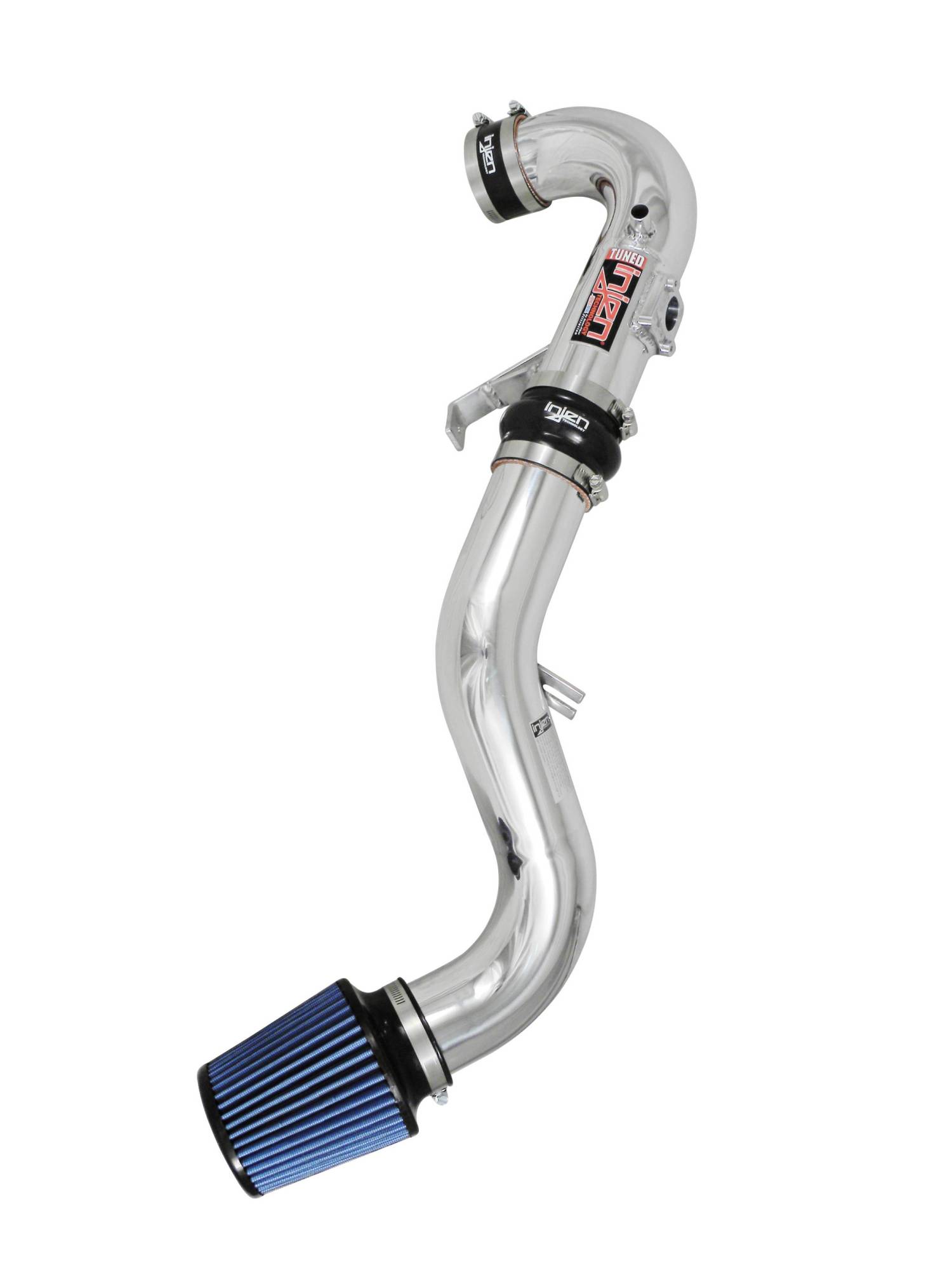 SP2117P Injen SP Cold Air Intake System Polished Injen Technology