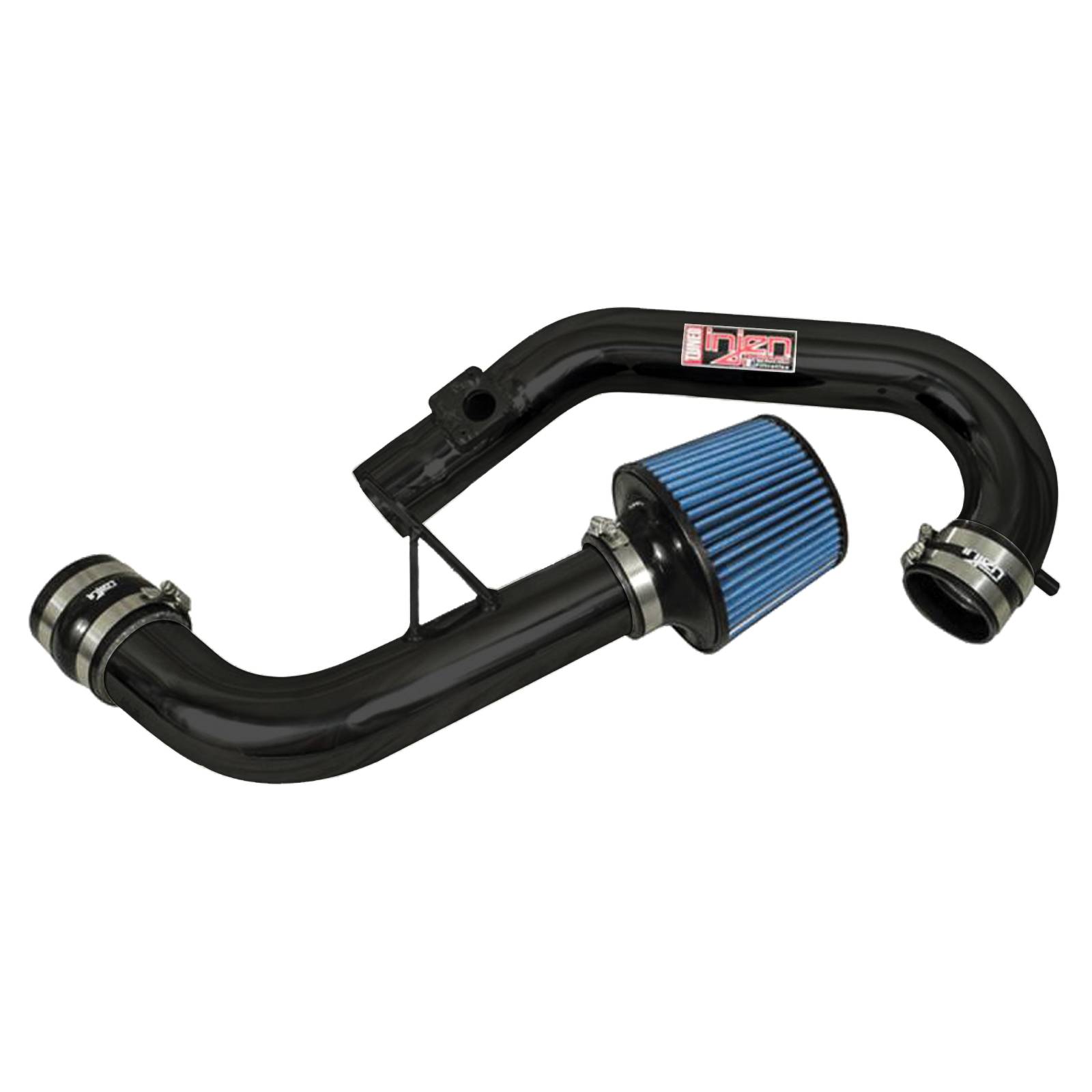 SP1225BLK Injen SP Short Ram Cold Air Intake System Black Injen