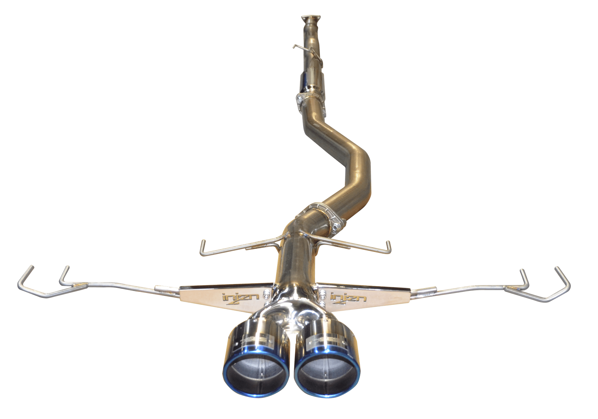 SES1500TT Injen Performance Exhaust System Injen Technology