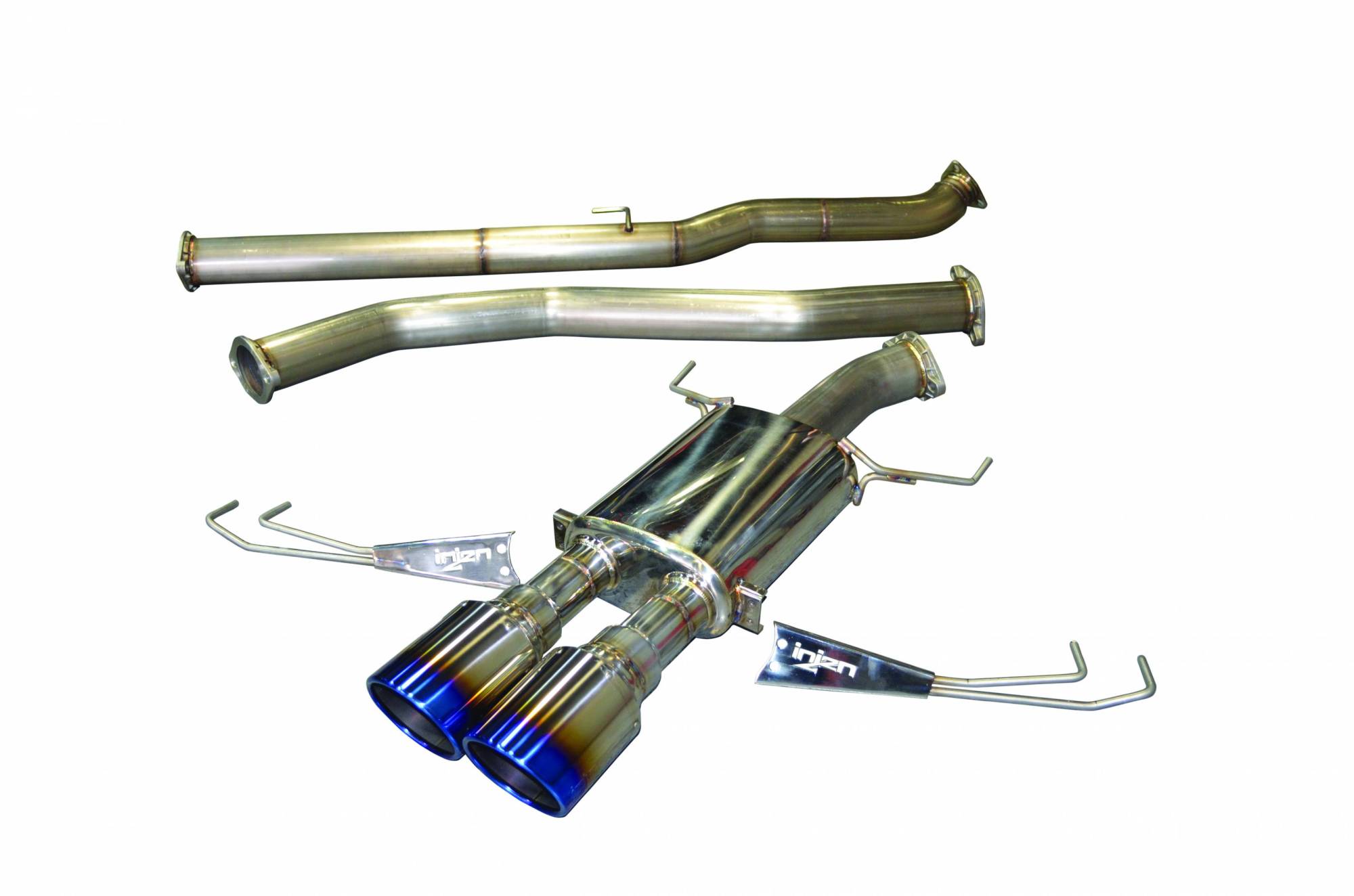 SES1582TT Injen Performance Exhaust System Injen Technology