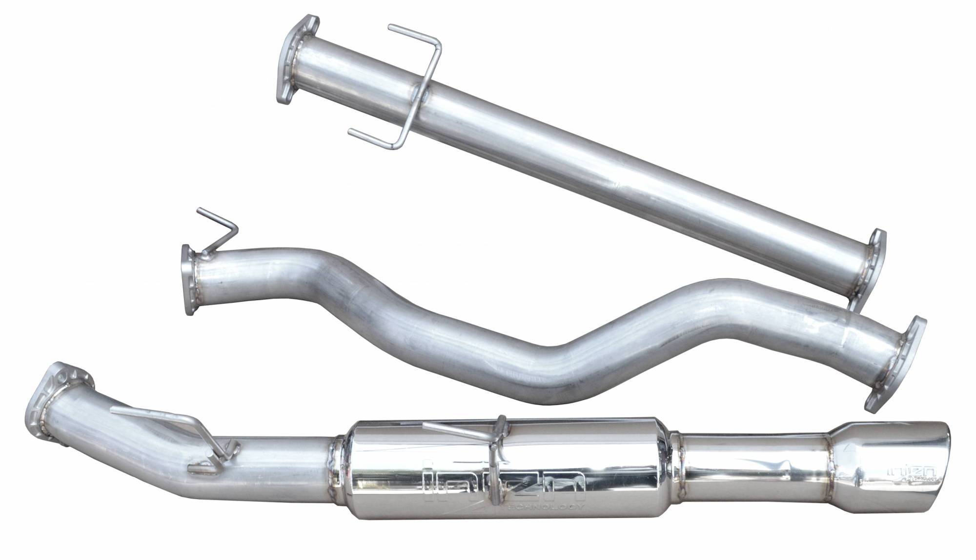 SES1971 Injen Performance Exhaust System Injen Technology
