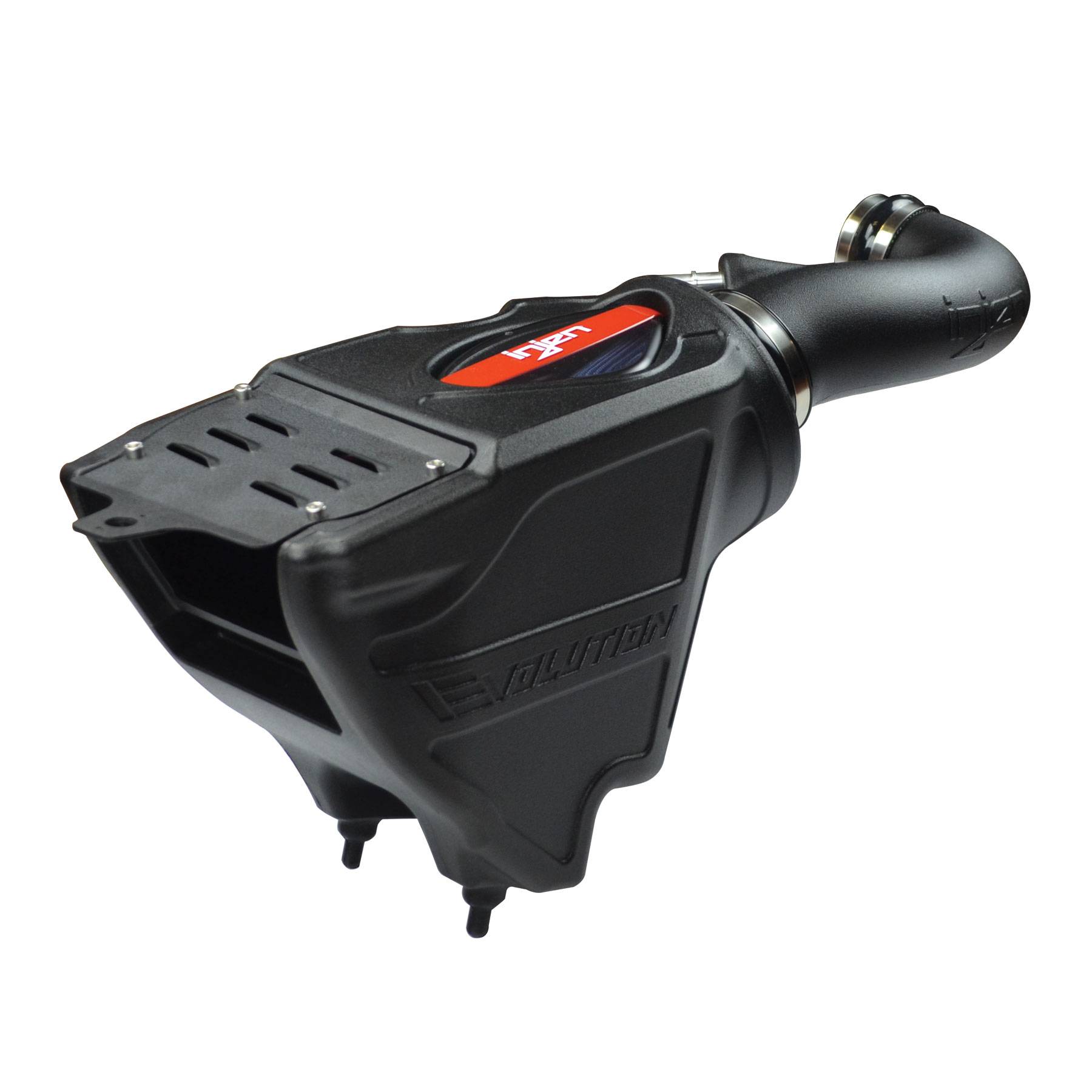 EVO5005 Injen EVOLUTION Cold Air Intake System Dry Air Filter Injen