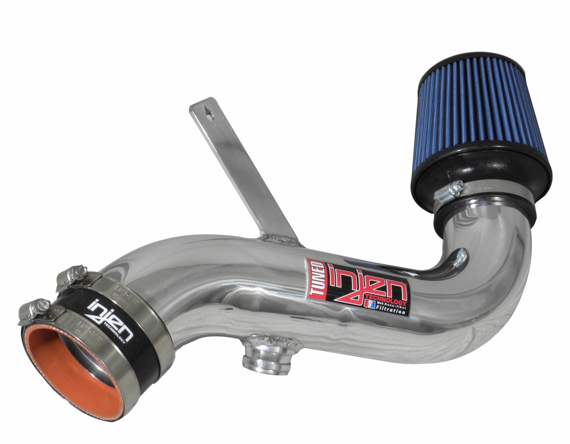 SP3040P Injen SP Cold Air Intake System Polished Injen Technology
