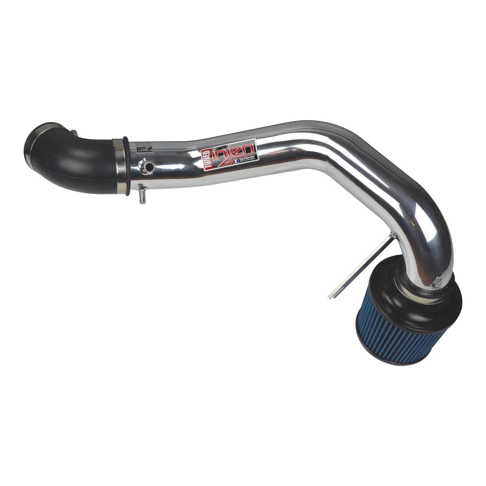SP1576P Injen SP Cold Air Intake System Polished Injen Technology