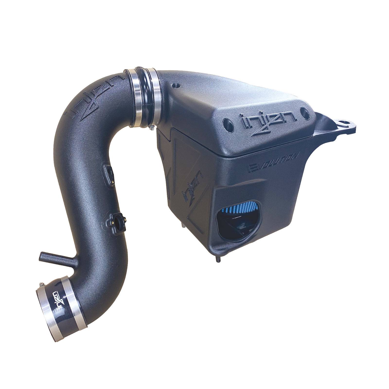 EVO8007 Injen EVOLUTION Cold Air Intake System Injen Technology