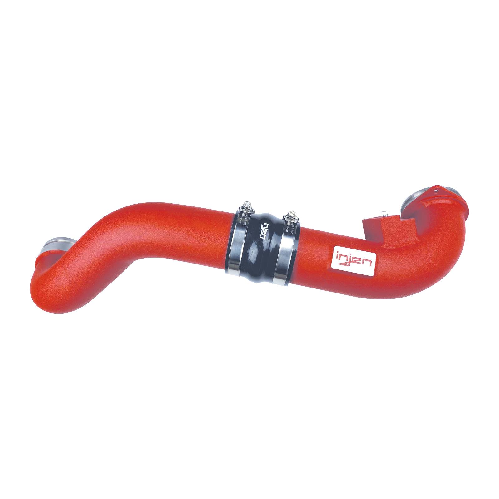 SES2300ICPWR Injen SES Intercooler Pipes Wrinkle Red Injen Technology
