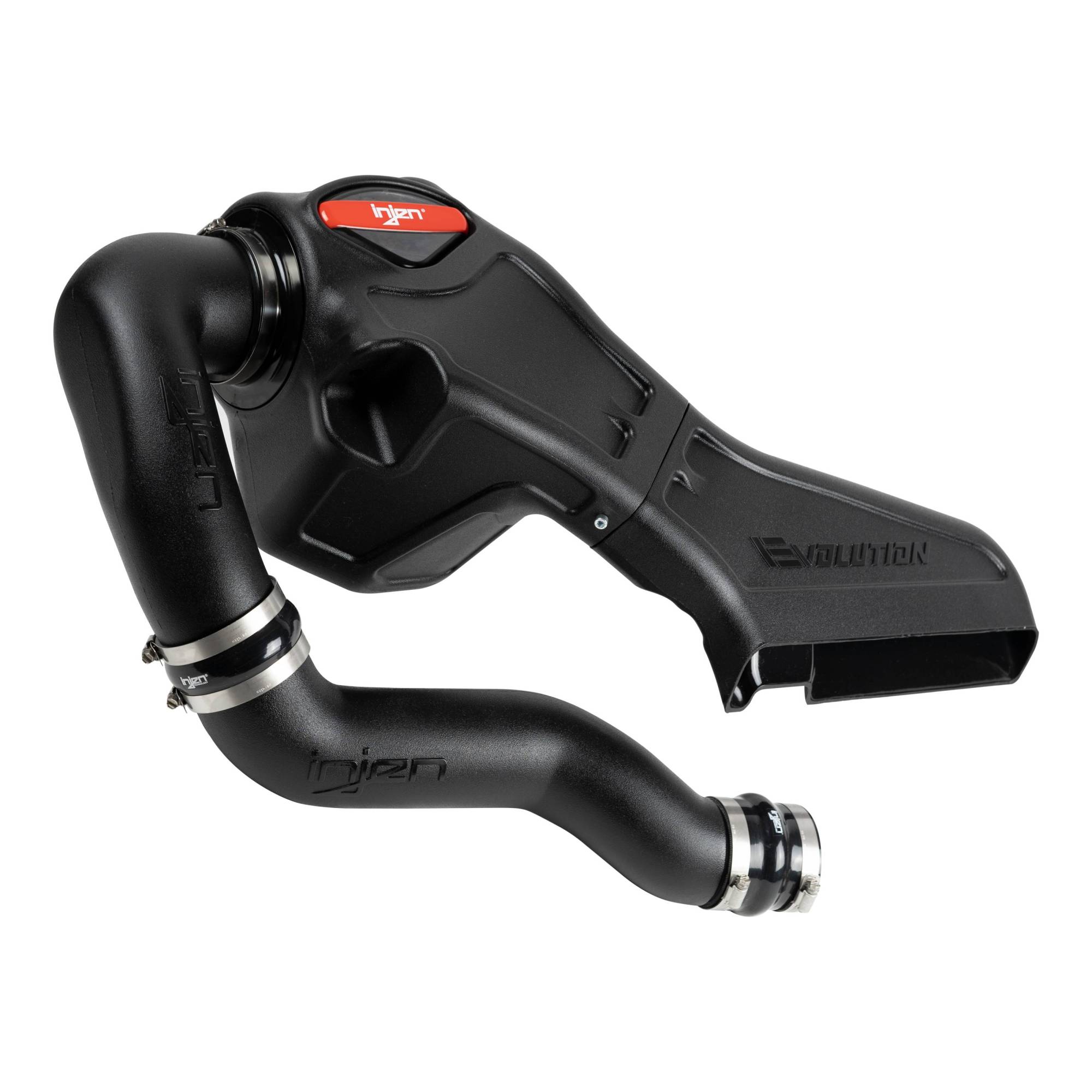 EVO1200 Injen EVOLUTION Cold Air Intake System Dry Air Filter Injen
