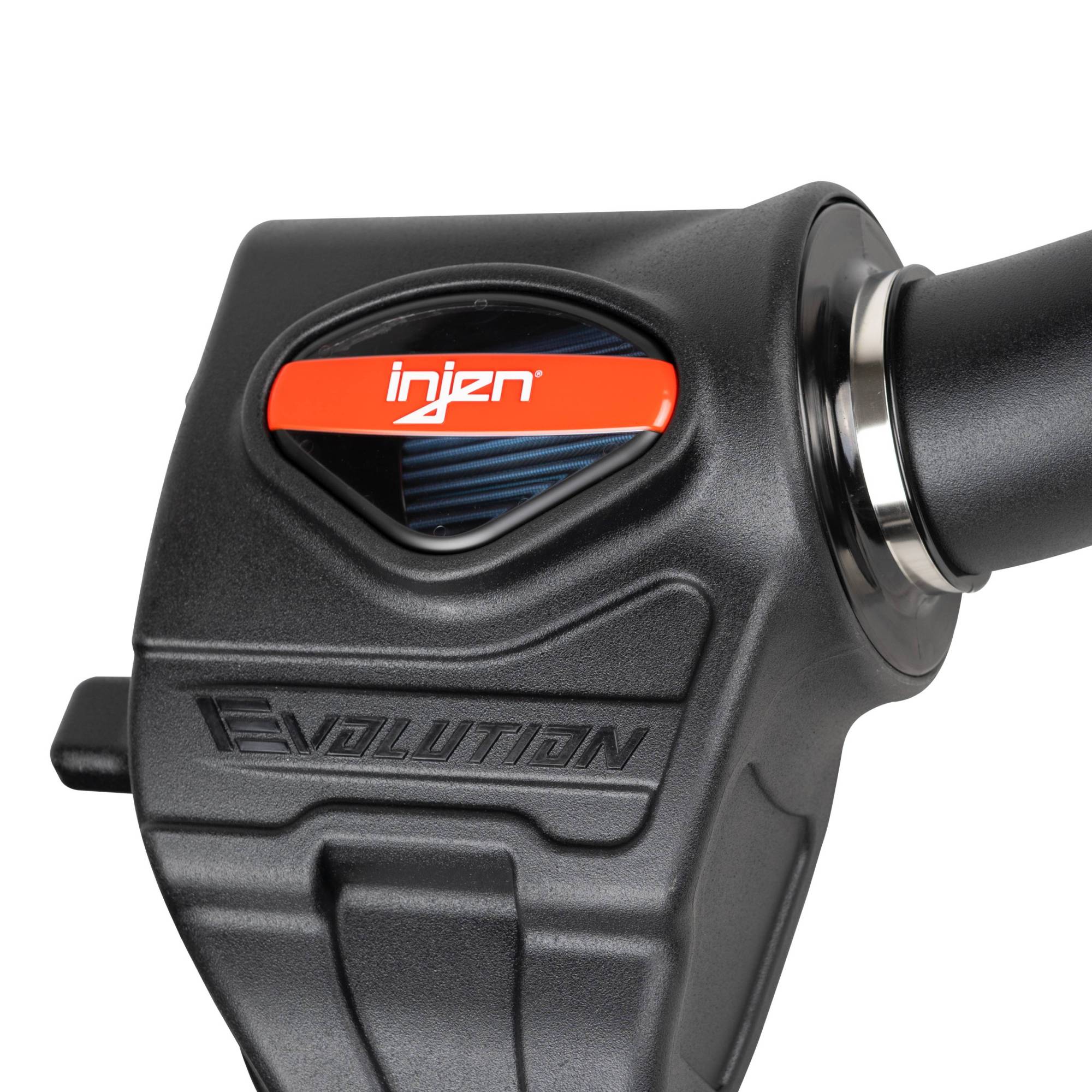 EVO8101 Injen EVOLUTION Cold Air Intake System Dry Air Filter Injen