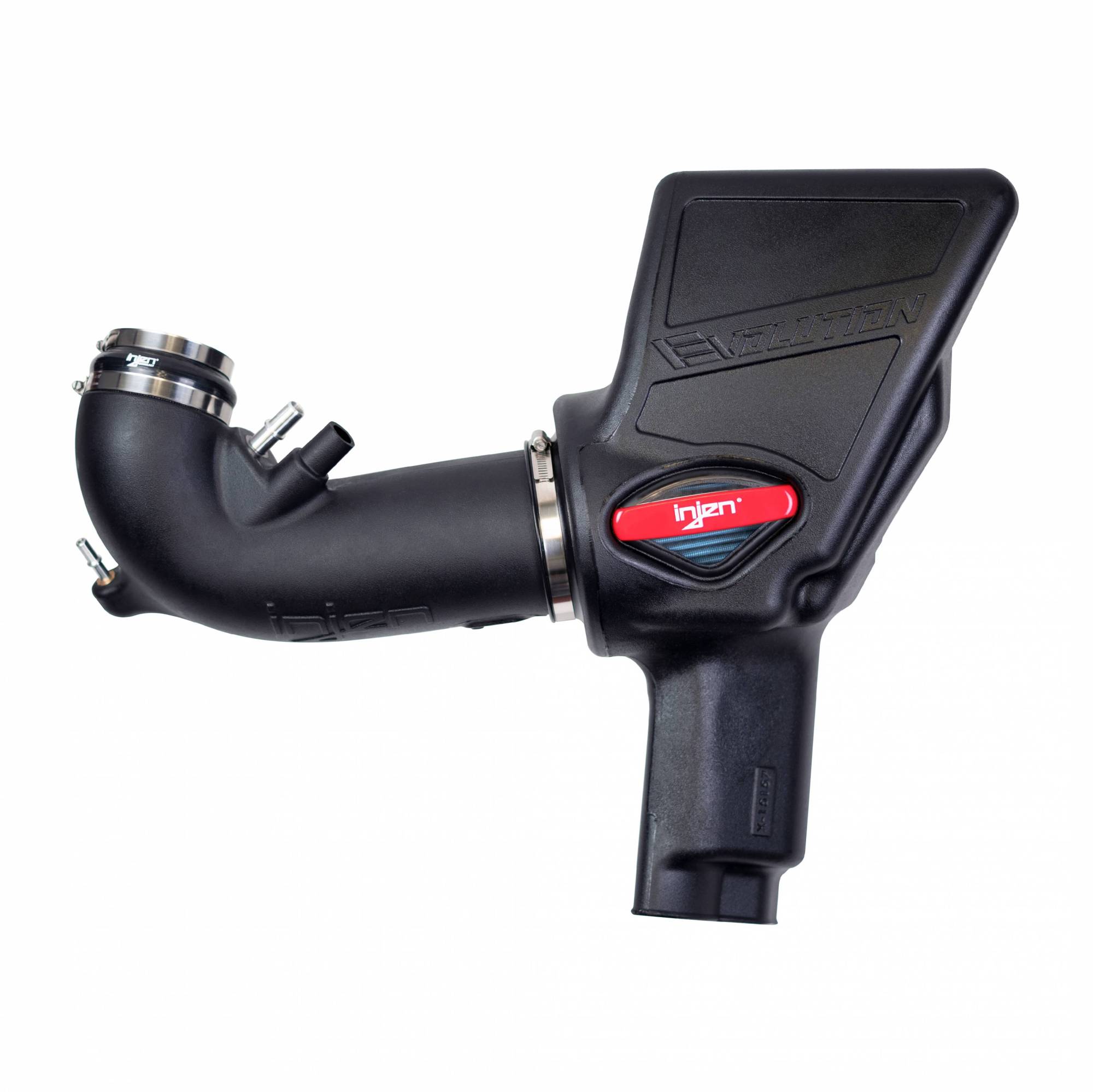 EVO9202 Injen EVOLUTION Cold Air Intake System Dry Air Filter Injen