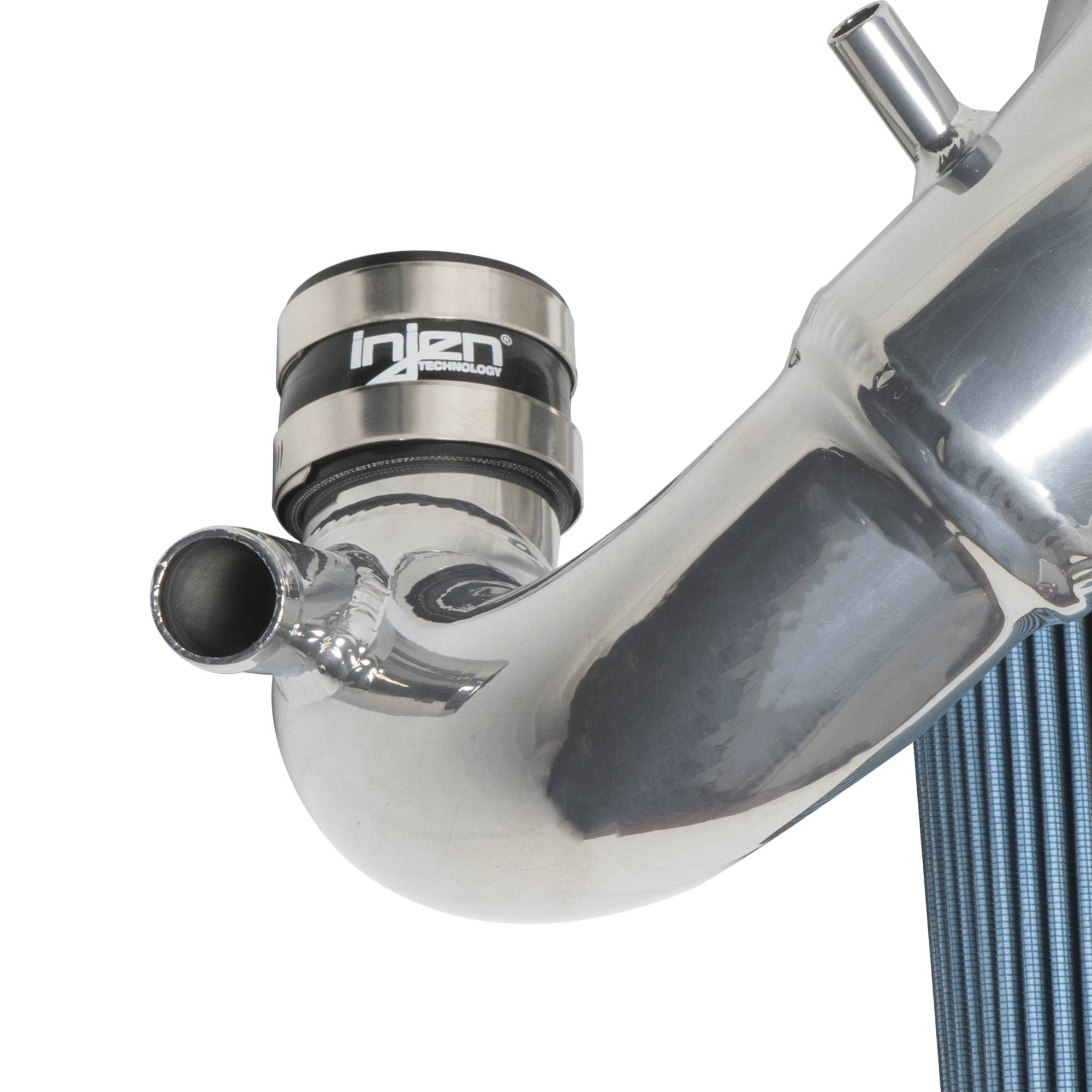 SP1350P Injen SP Short Ram Cold Air Intake System Polished Finish