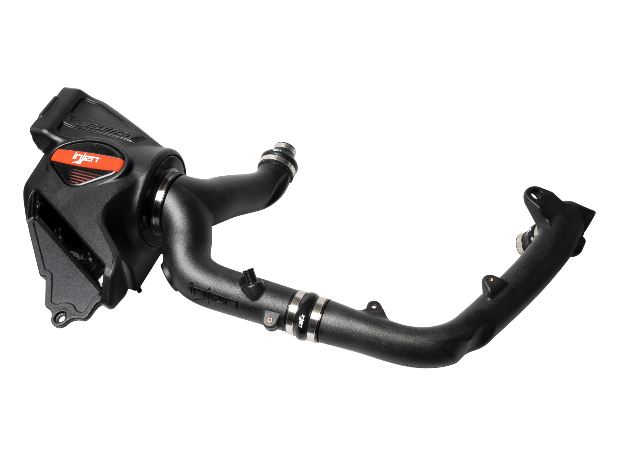 Photo Gallery Bronco Intakes EVO9301C Evolution Air Intake System