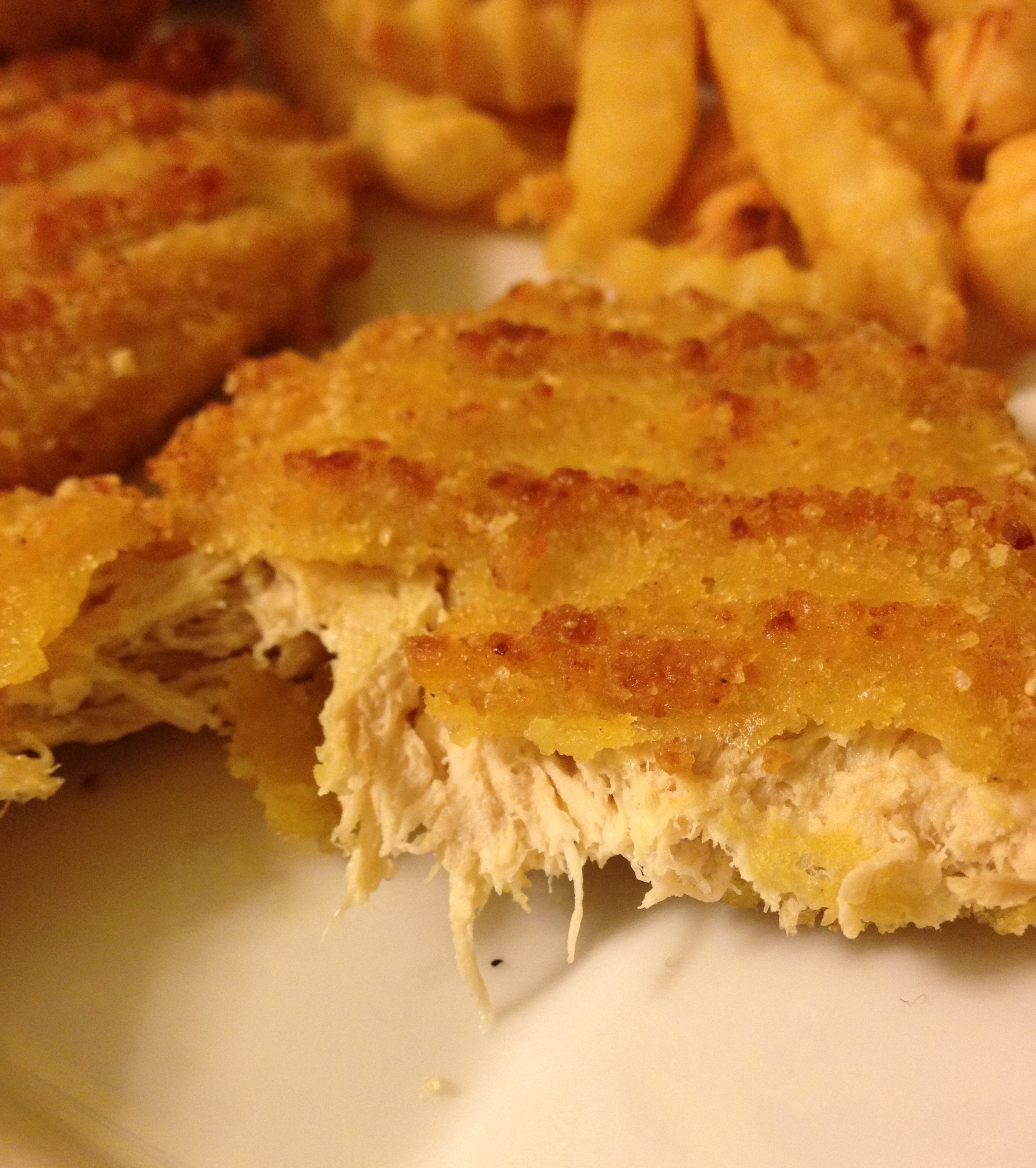 Sophie's Kitchen GlutenFree Vegan Breaded Fish Fillets