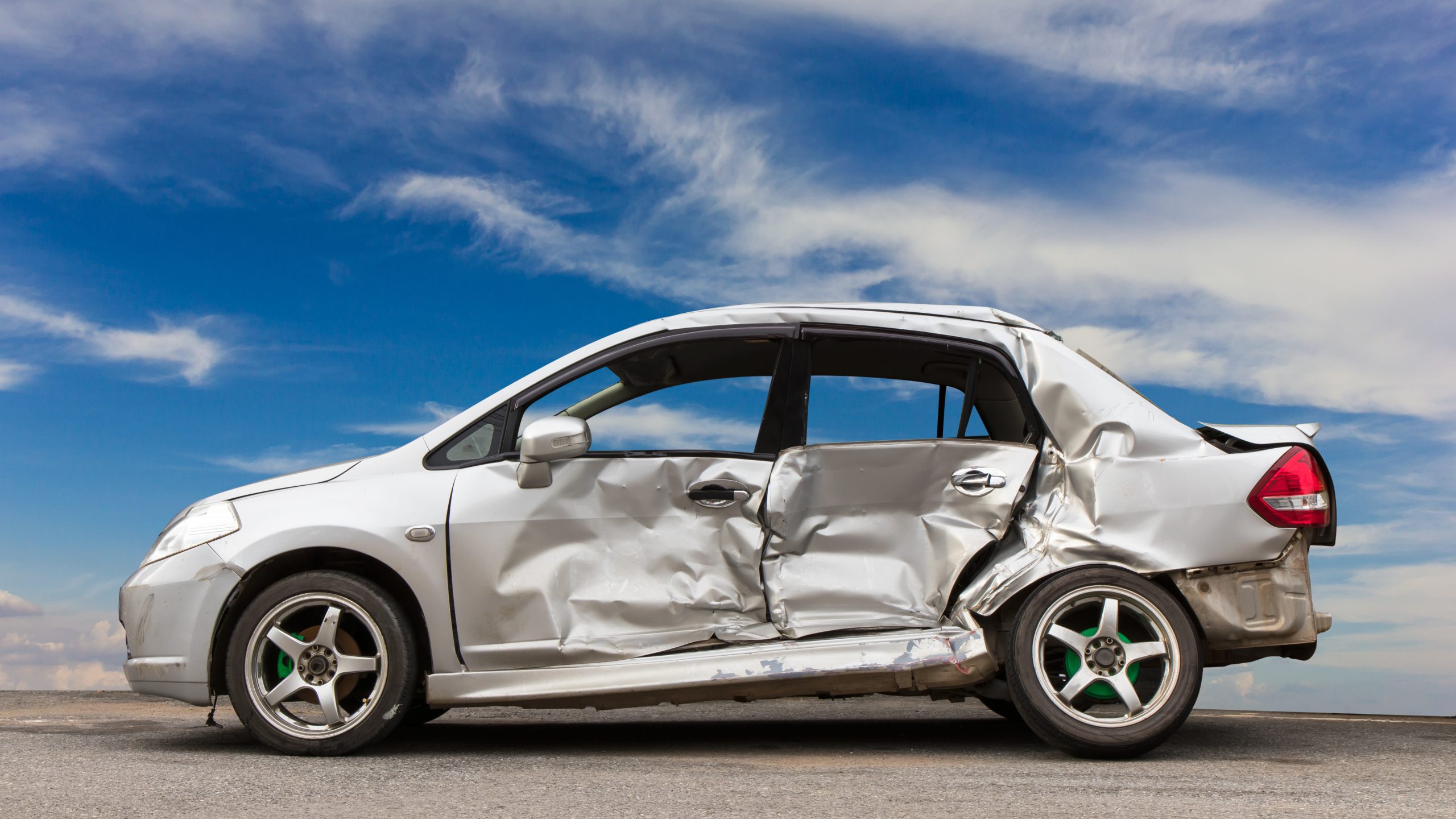 What To Do When Your Car Is Totaled and You Still Owe Money