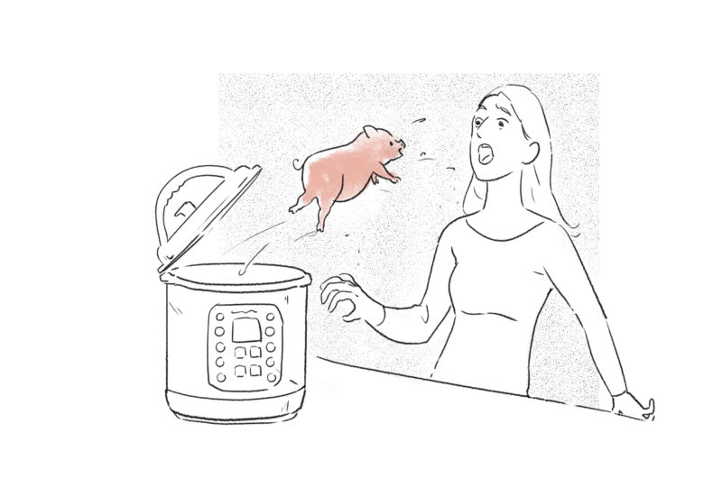 The Exploding Pressure Cooker Pressure Cooker Settlement