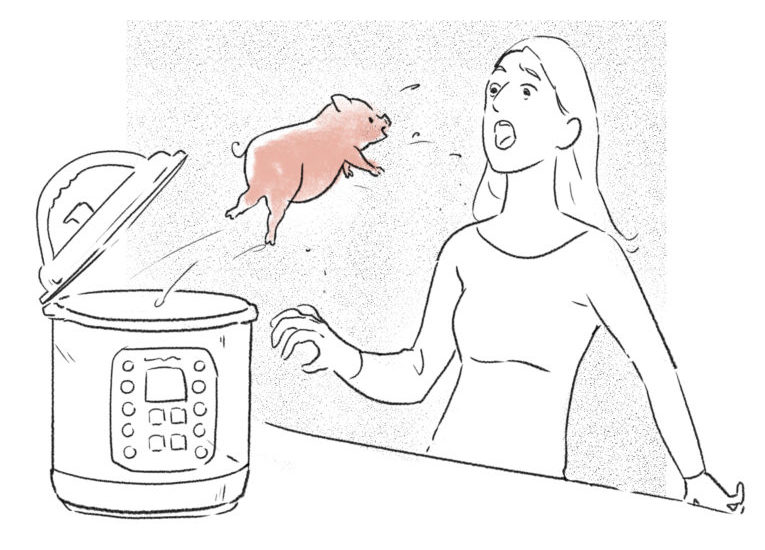 The Exploding Pressure Cooker Pressure Cooker Settlement