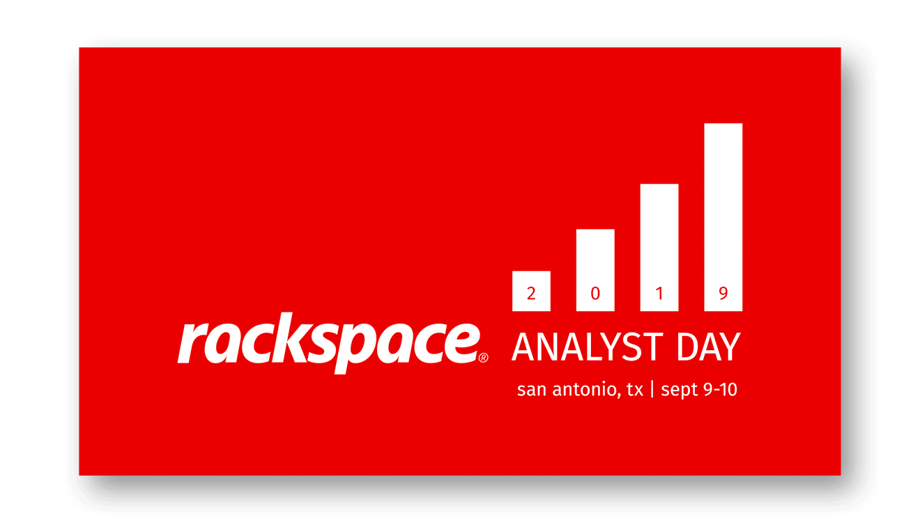 Rackspace Shifting Brand Perceptions INK Co. Case Study