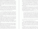 Beyond the Gap, text spread