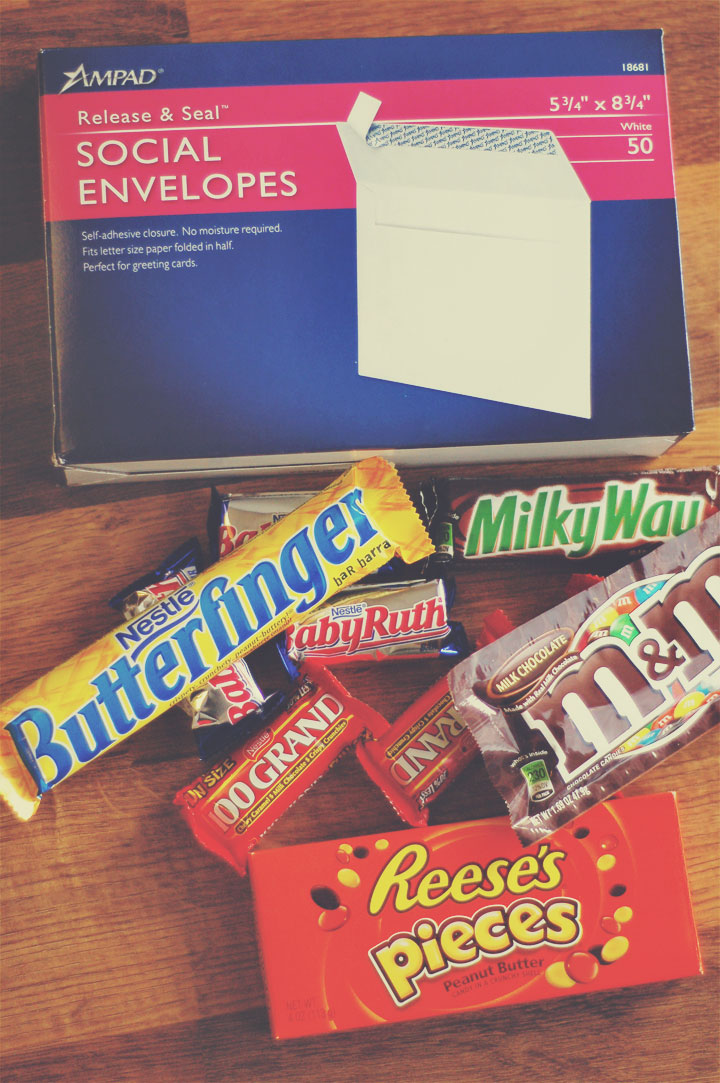 Personal Progress Candygram Inkablinka