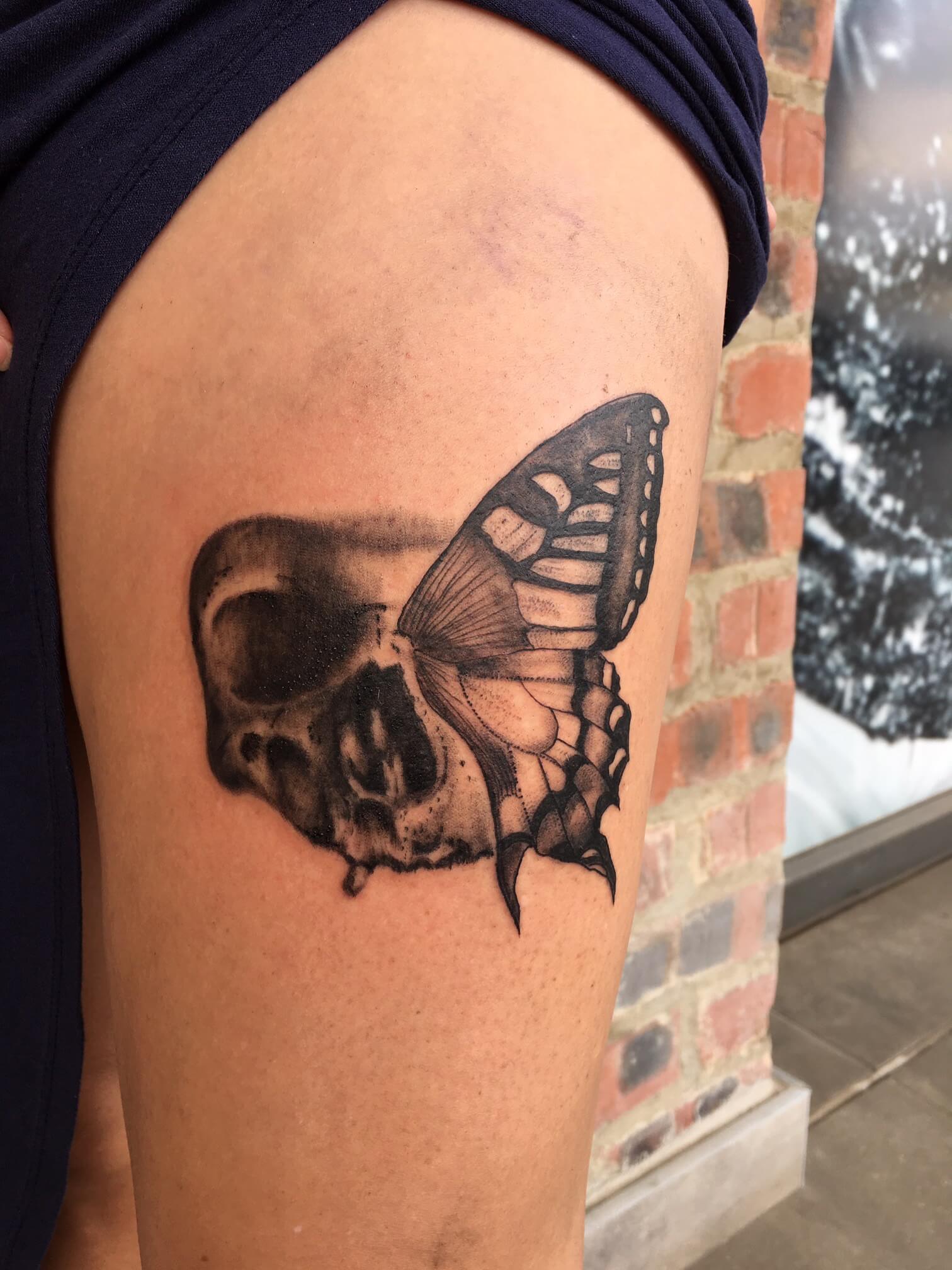 Gill Tattoo Artist in London