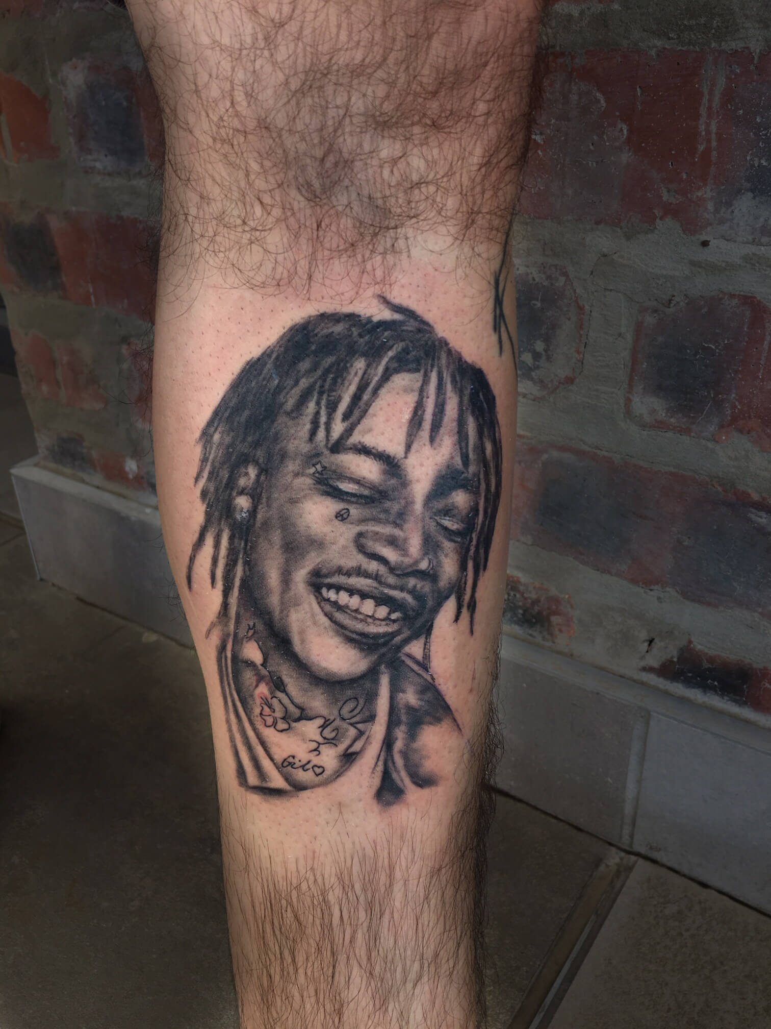 Gill Tattoo Artist in London