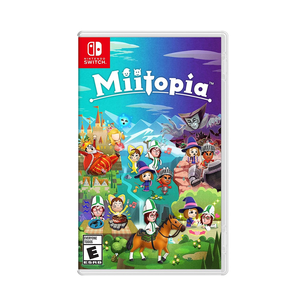 Miitopia Inka Games