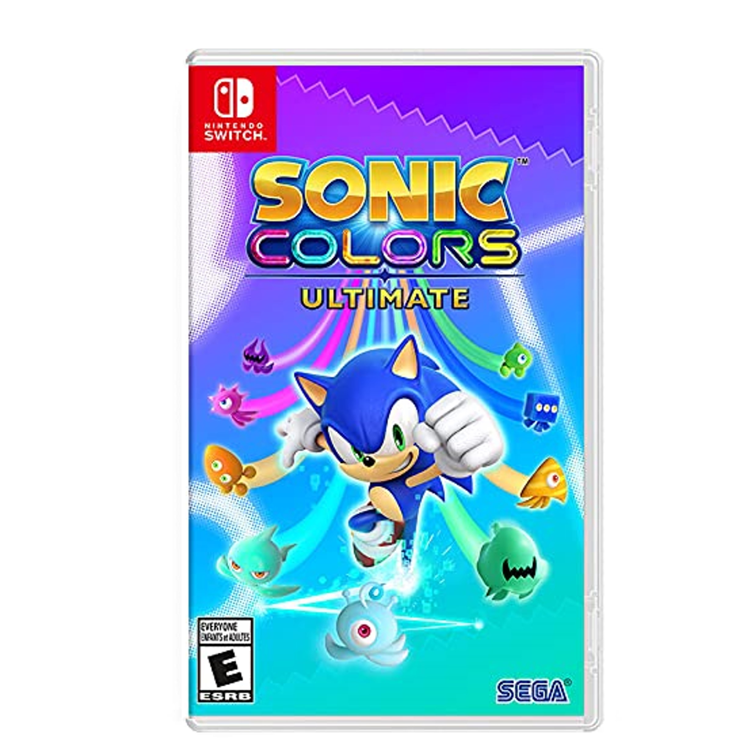 Sonic Colors Inka Games