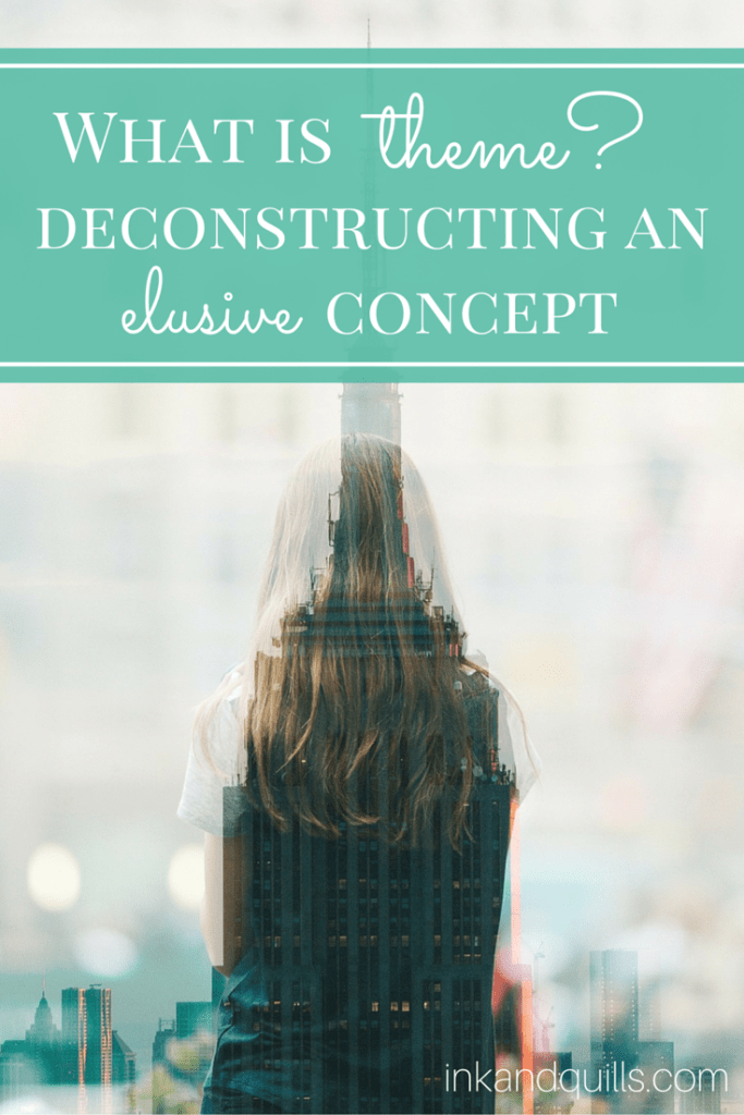 What is Theme? Deconstructing an Elusive Concept Ink and Quills