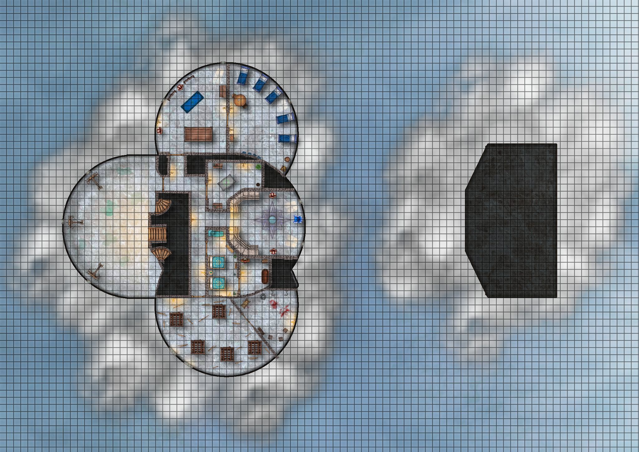 Lynn Armal (1st floor) Inkarnate Create Fantasy Maps Online