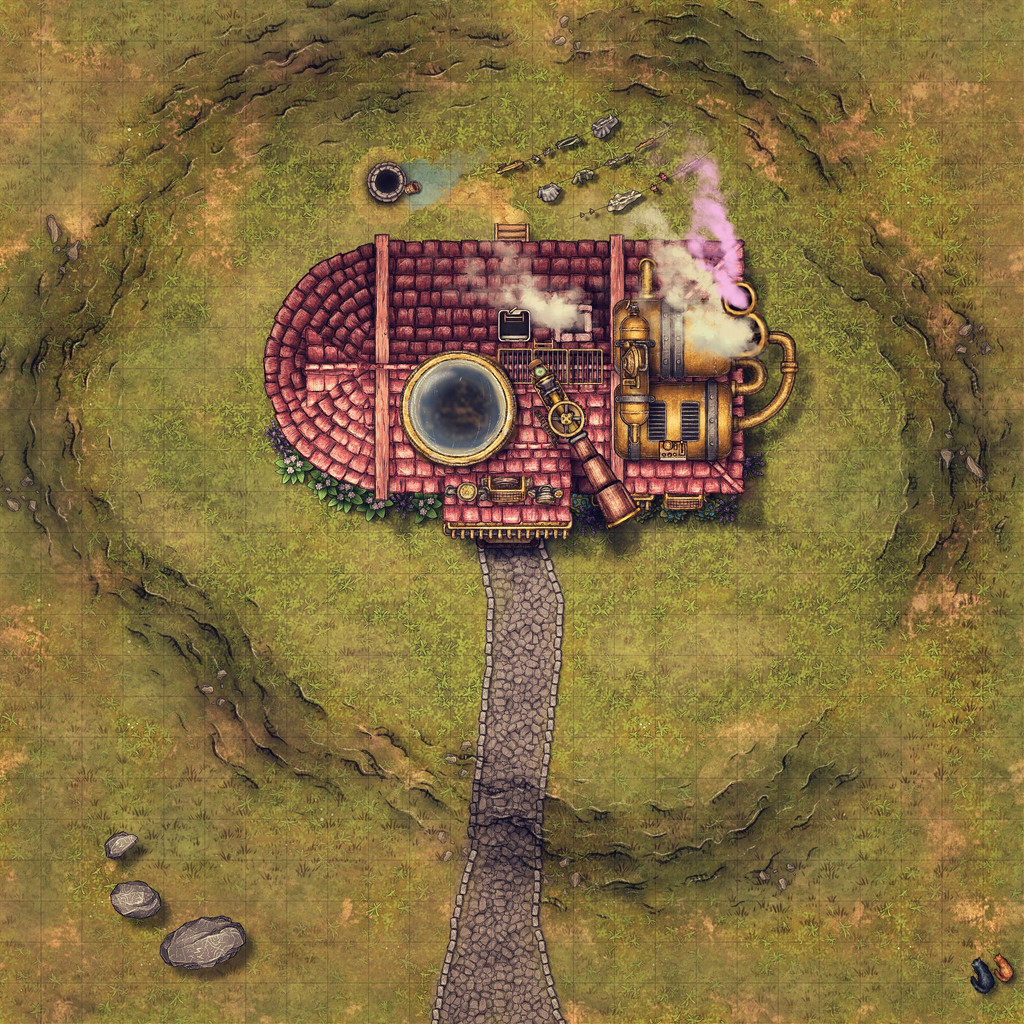 Mapper of Puppets Inkarnate Inkarnate Create Fantasy Maps Online