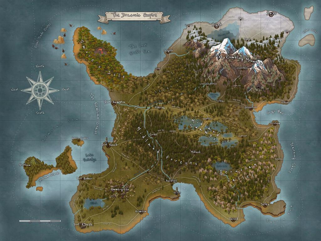 Caro Inkarnate Inkarnate Create Fantasy Maps Online