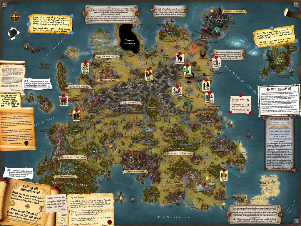 Hannoceltain Inkarnate Inkarnate Create Fantasy Maps Online