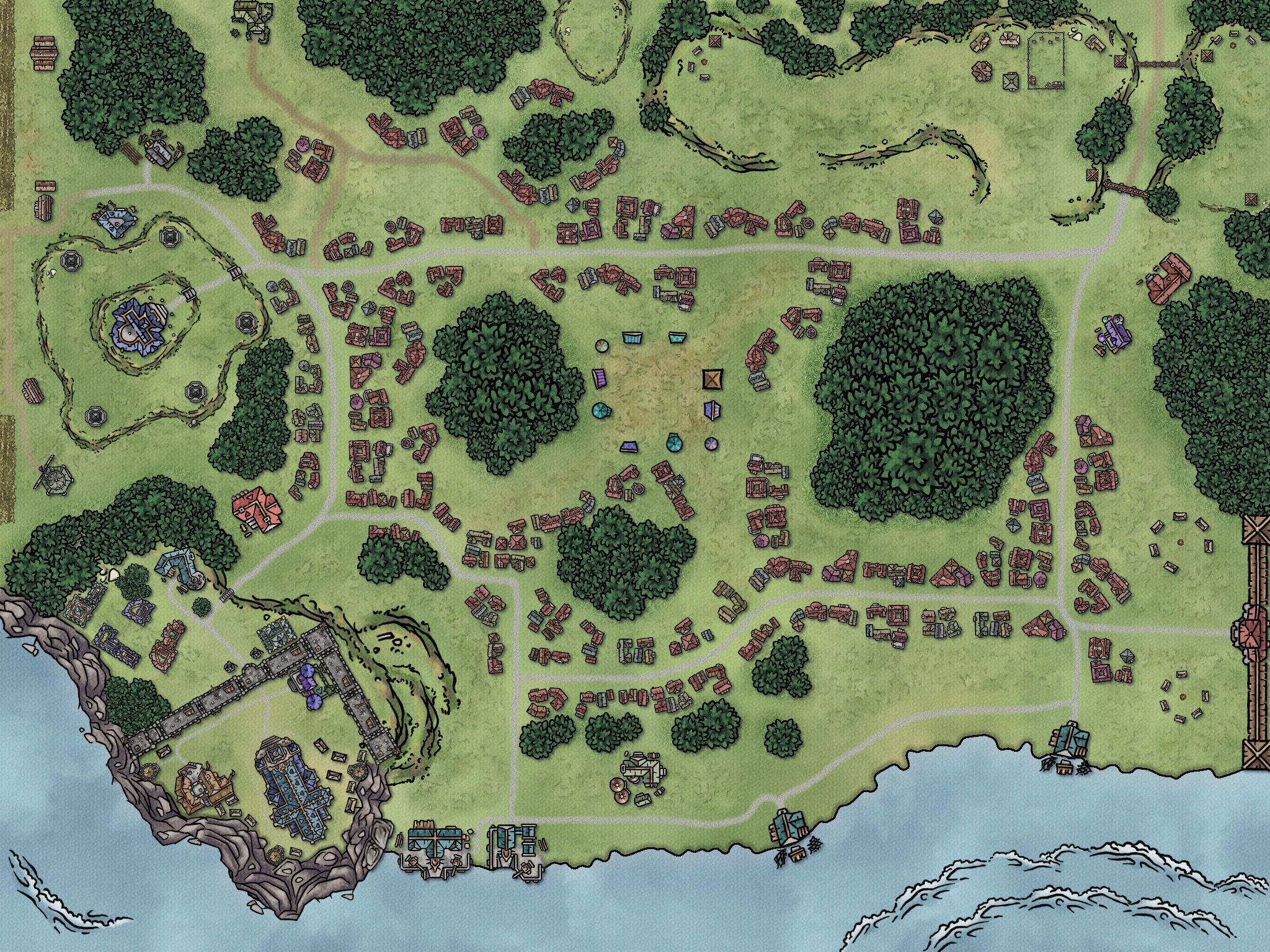 Gregory Zafiris Inkarnate Inkarnate Create Fantasy Maps Online