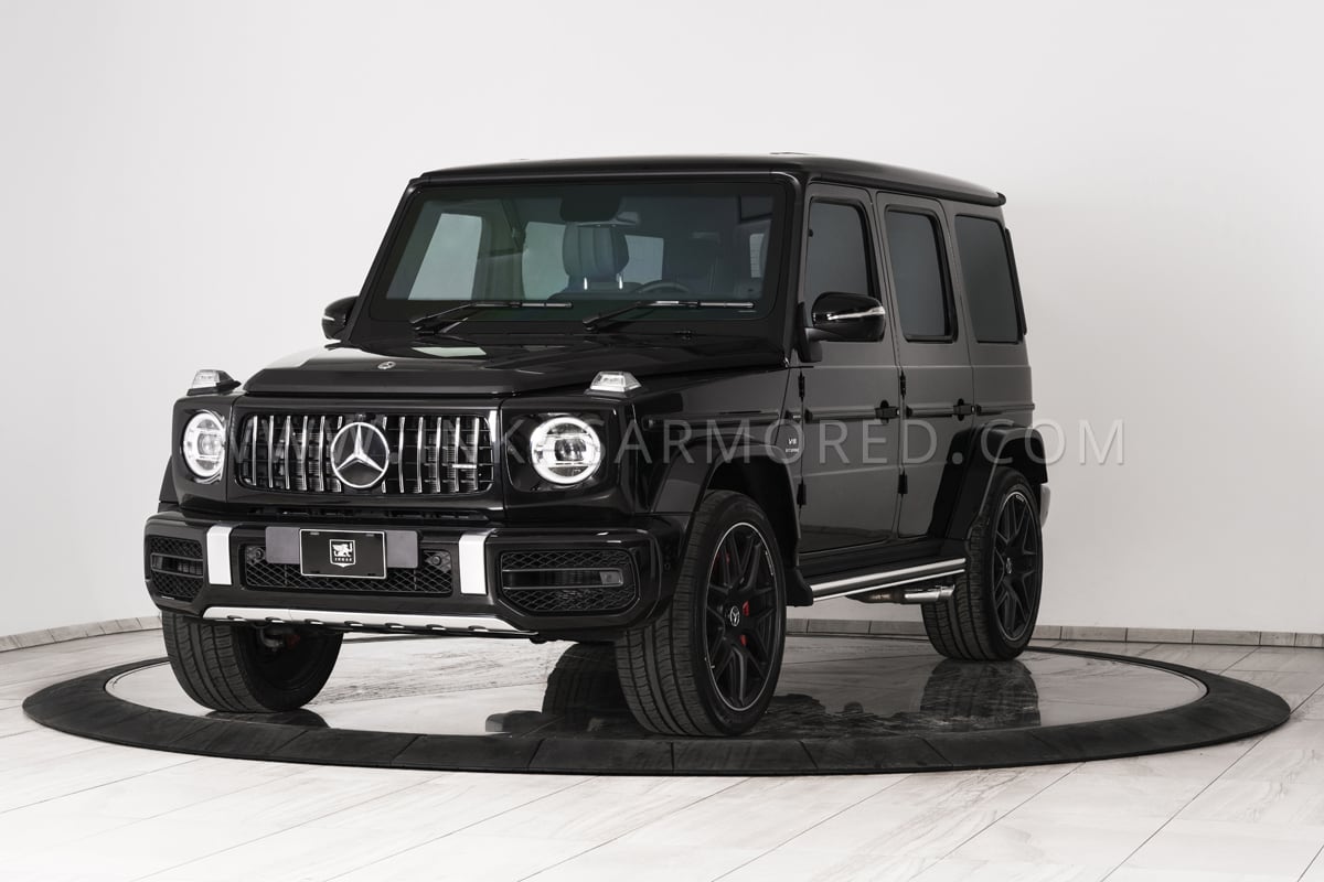 Armored Vehicles For Sale | Bulletproof Cars, Trucks & SUVs | INKAS®