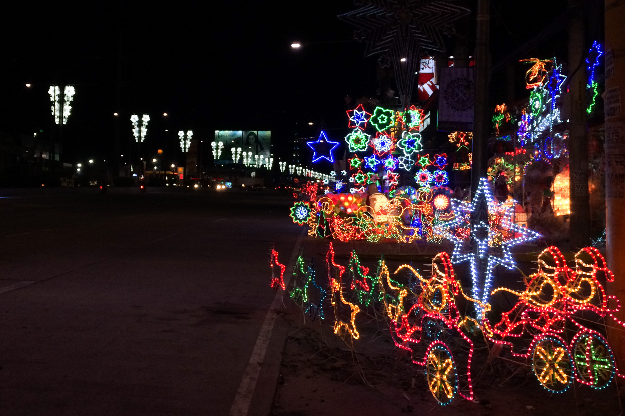 December 14 Philippines The longest Christmas Season