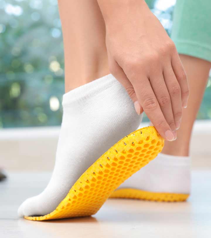 Reasons Insoles Are Good For Your Feet Health