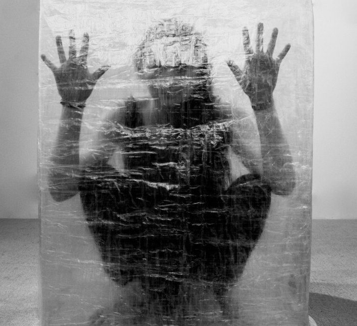 Hyena Hero Laughter is my poison against the fear that resides within