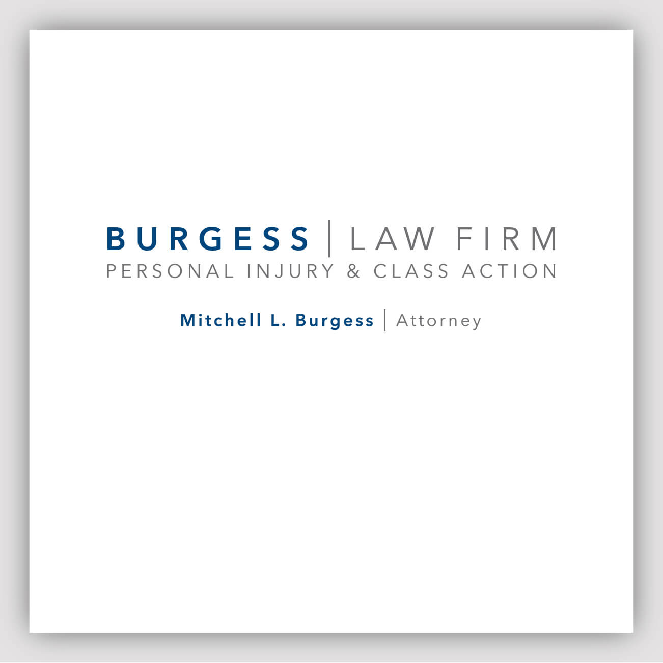 burgesslawfirmlogo Ink Blue Design