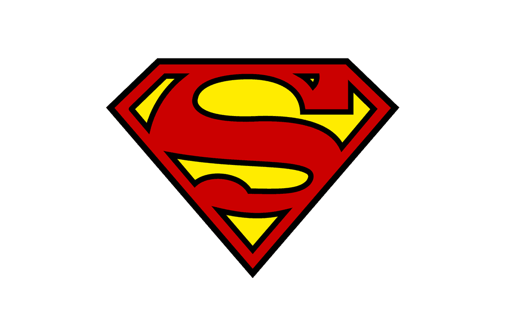 Top 10 Superhero Logos Most Iconic Symbols Of AllTime