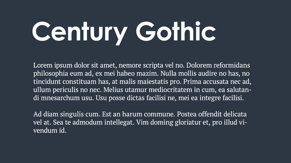 10 Beautiful Font Combinations For All Your Design Needs