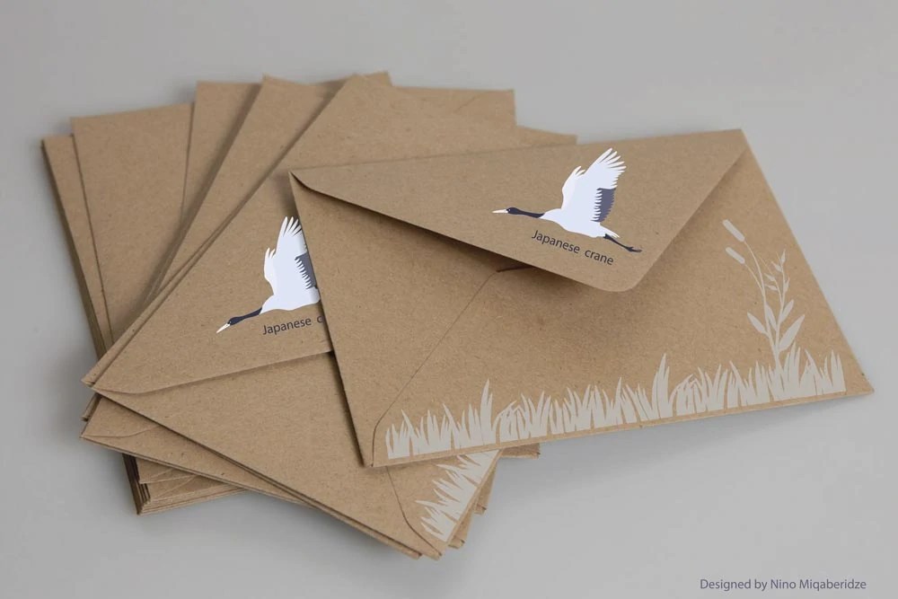 15 Creative Envelope Design Ideas & Examples For Inspiration