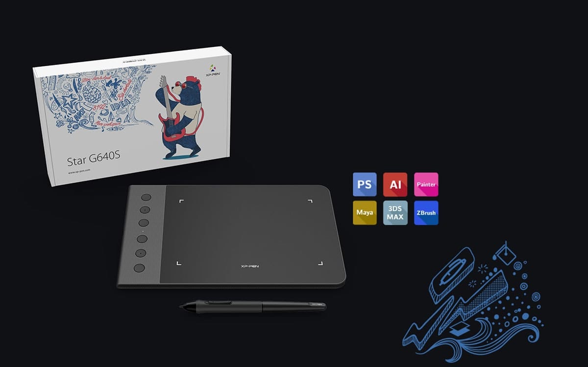 Top 10 Best Tablets For Graphic Designers (2024 Reviewed)