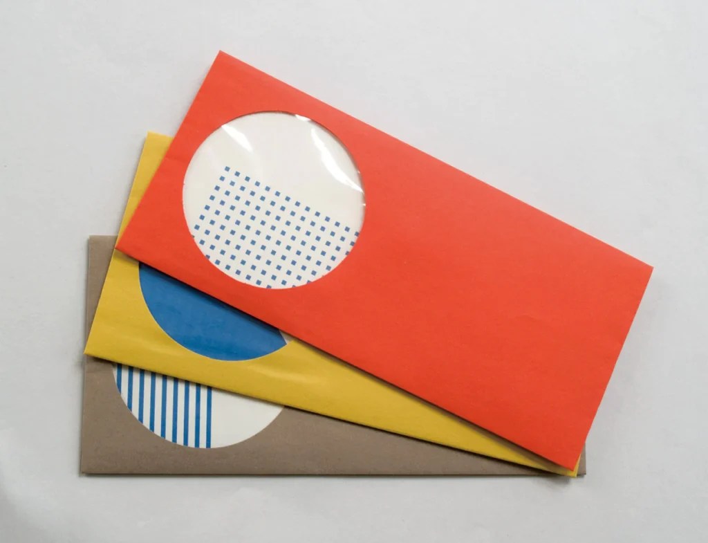 20+ Creative Envelope Design Ideas That Stand Out In 2024