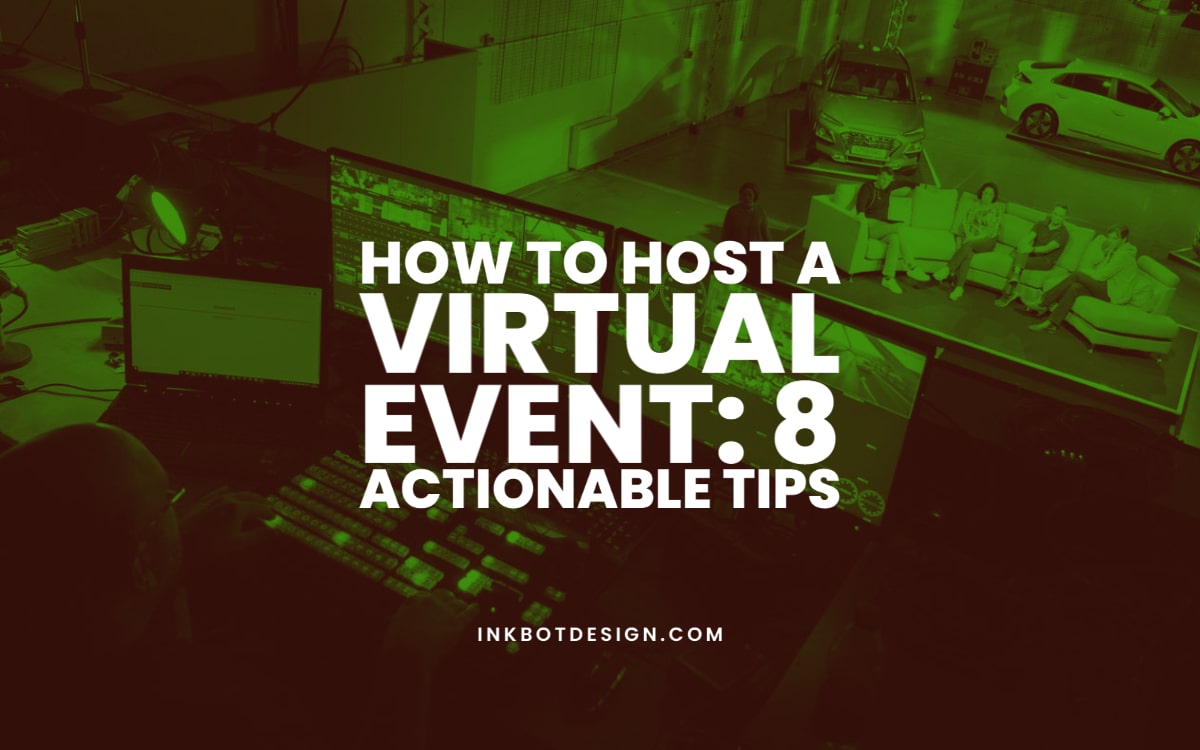 How To Host A Virtual Event Top 8 Actionable Tips In 2024
