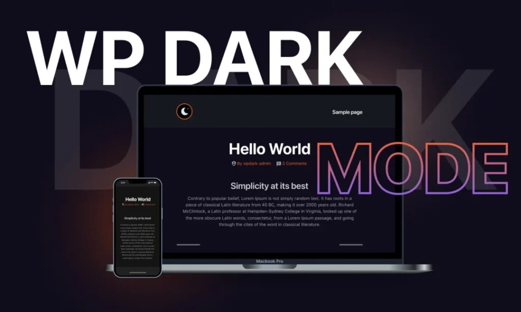 Dark Mode Implementing Dark UI In Your  Design Strategy