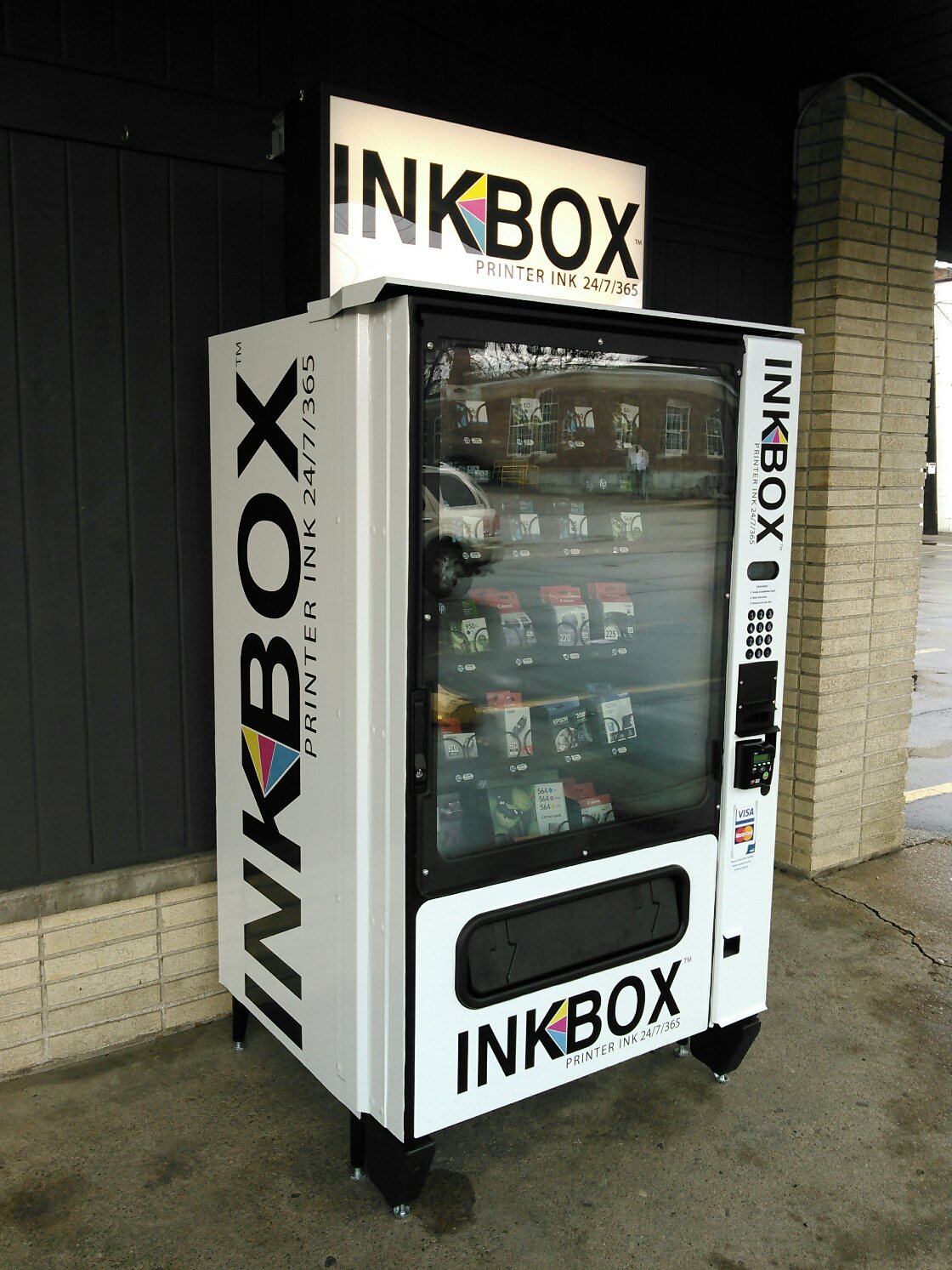 Home Inkbox
