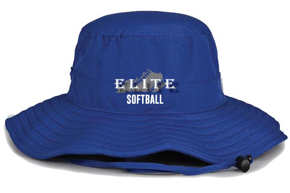 Bluegrass Elite Bucket Cap/ Booney GB400 Ink Cave